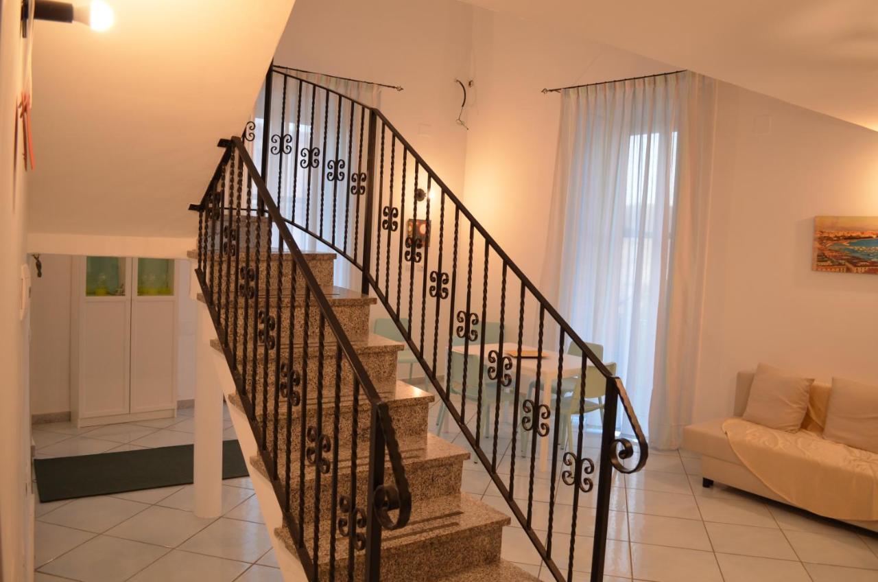 Apartmán Casaiodice Neapol Exteriér fotografie