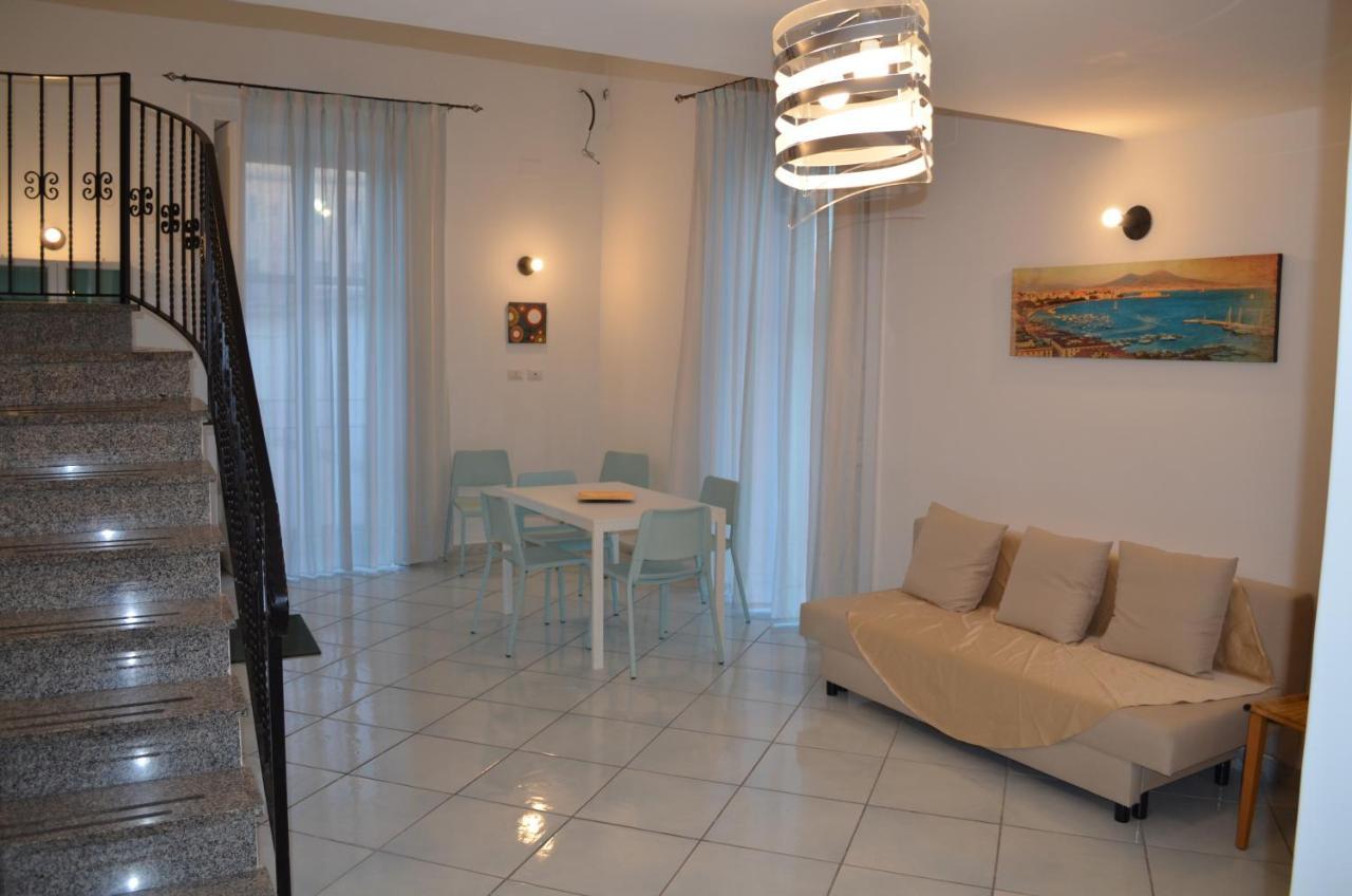 Apartmán Casaiodice Neapol Exteriér fotografie