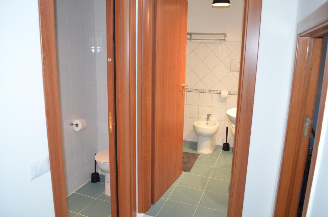 Apartmán Casaiodice Neapol Exteriér fotografie