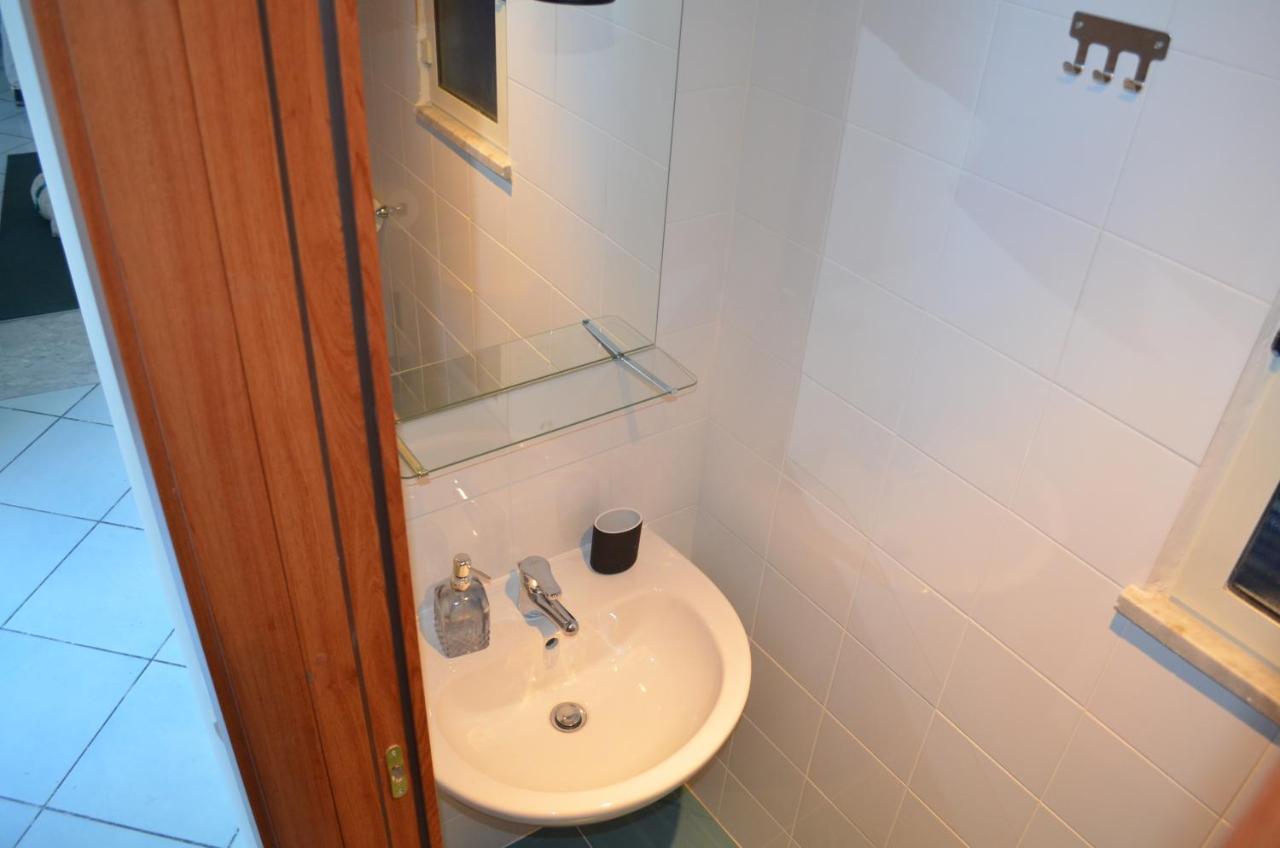 Apartmán Casaiodice Neapol Exteriér fotografie