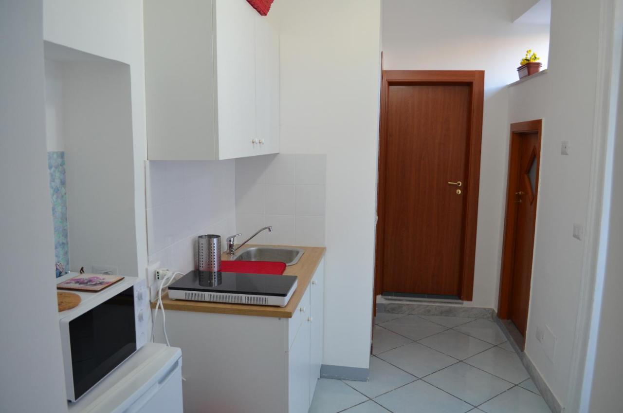 Apartmán Casaiodice Neapol Exteriér fotografie