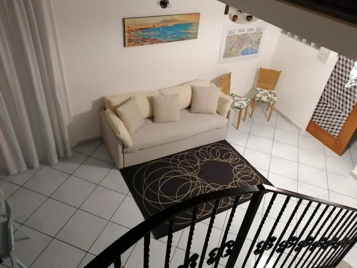 Apartmán Casaiodice Neapol Exteriér fotografie